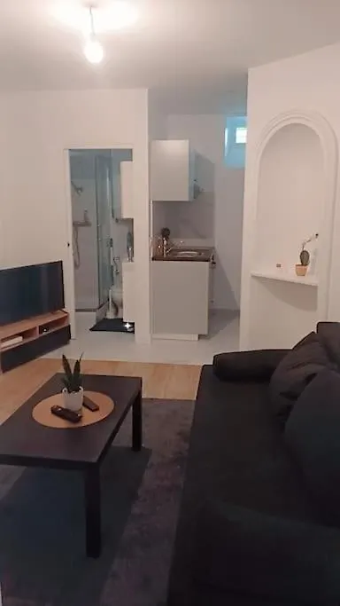 A Deux Pas Du Trocadero Apartment *